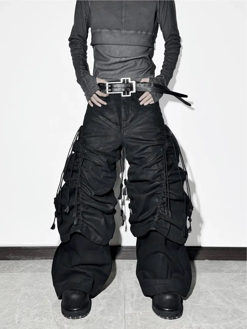 Thumbnail of ATAnothingness Jeans Heavy Baggy Pants