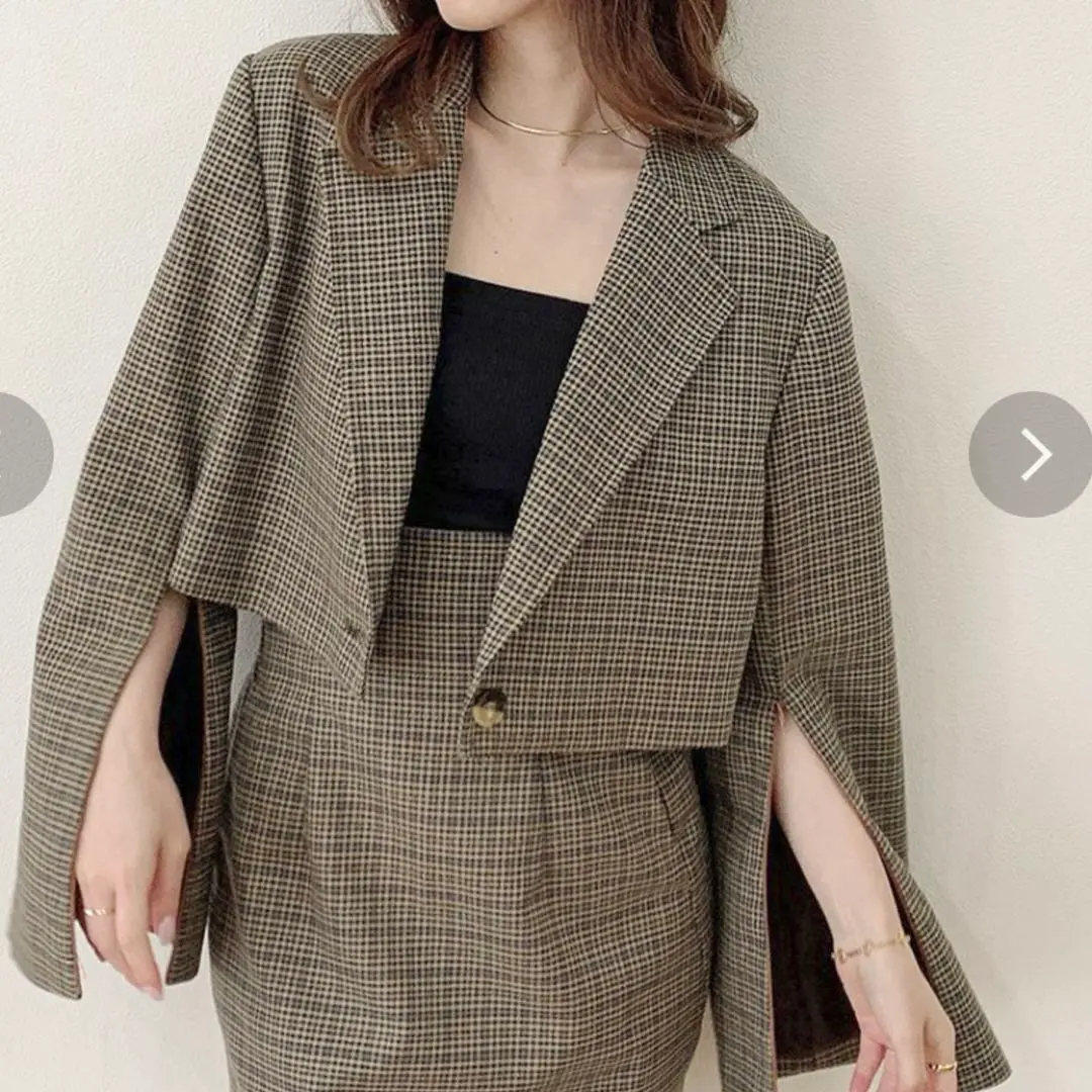 2025年最新】dazzlin ショートスリーブジップジャケットの人気