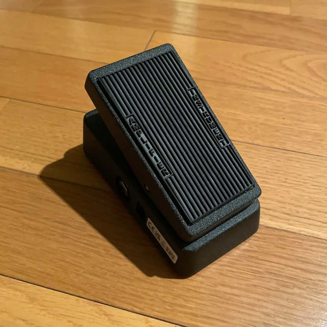 最終値下げ【1990年初期モデル】JimDunlop CryBaby 535Q 2025年最新】Jim Dunlop Cry Baby 535Qの人気アイテム - メルカリ