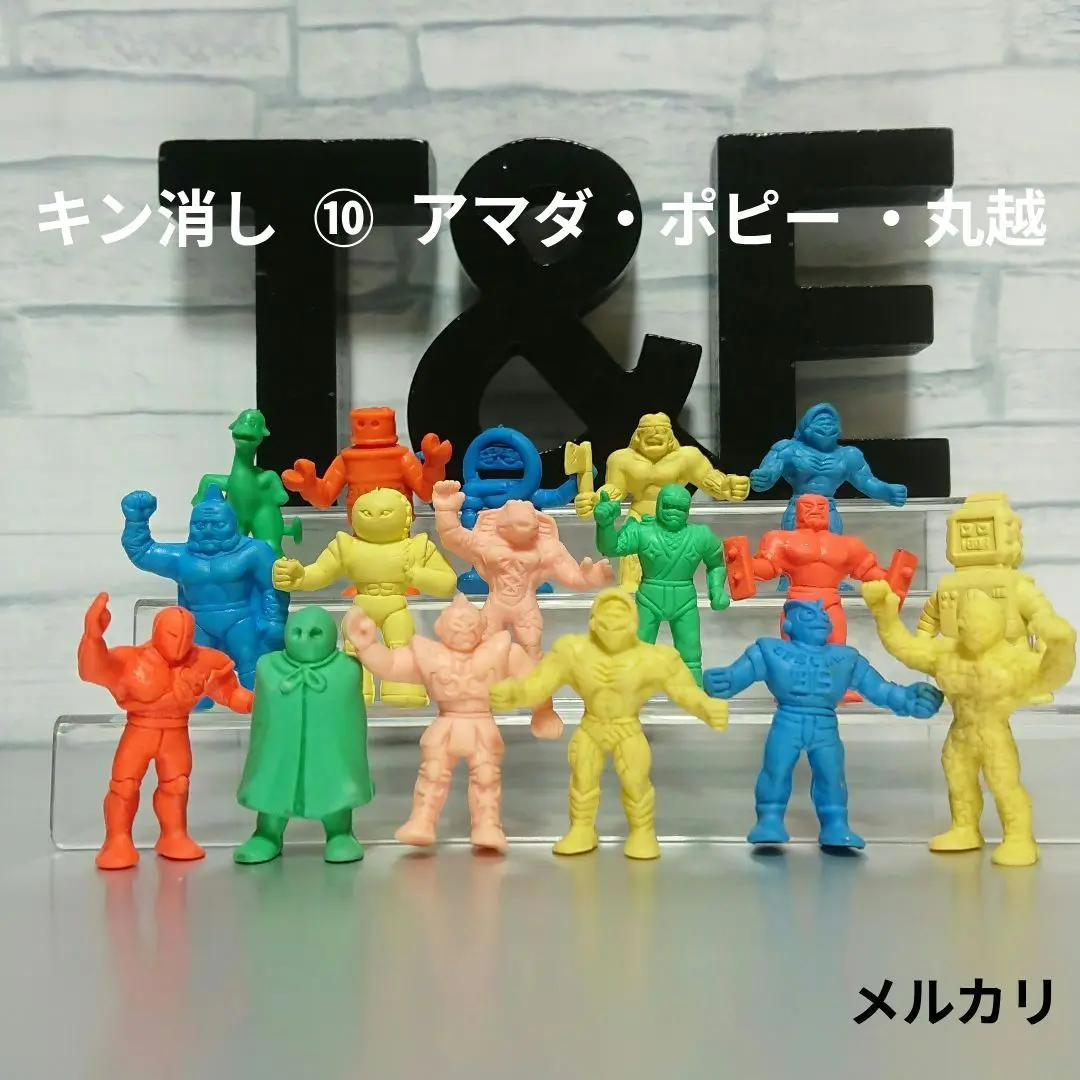 未開封　仮面ライダー　7体セット　7人ライダー　丸越　ソフビ ⚠️レア 仮面ライダーV3 ライダーマン ミニソフビ 7人ライダー