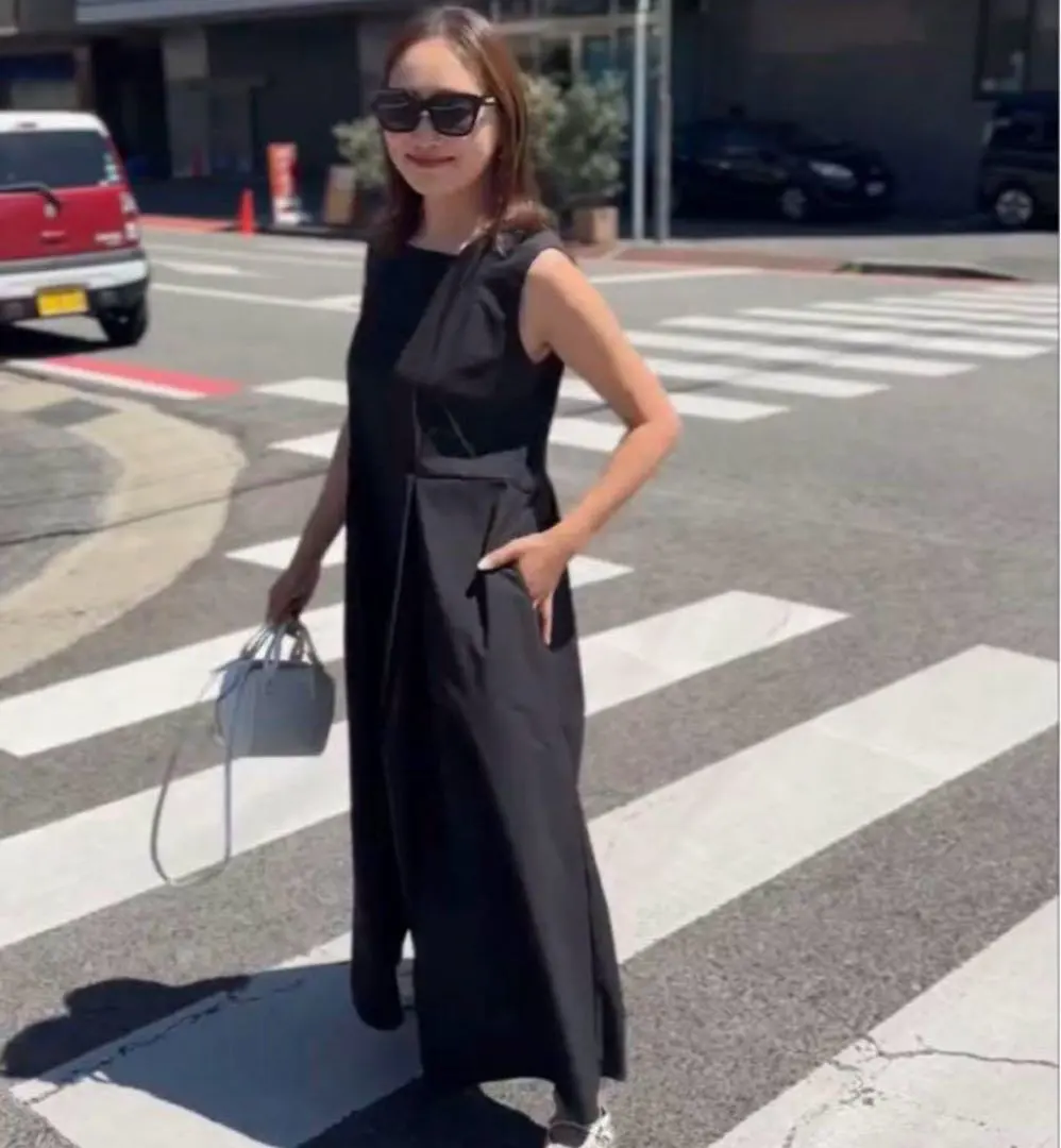 リテン liten 連衣裙 all-in-one 連身褲 的縮圖