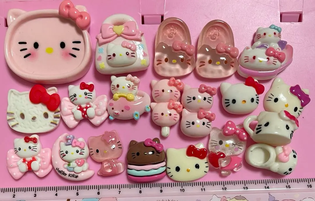Thumbnail of No. 5, 20 Kitty Deco Parts