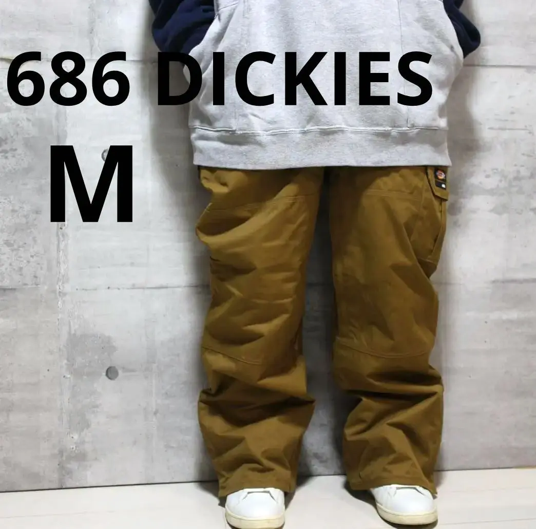 BURTON - 【R.F】686×ディッキーズコラボ　ウエア上下セット 2025年最新】dickies 686の人気アイテム - メルカリ