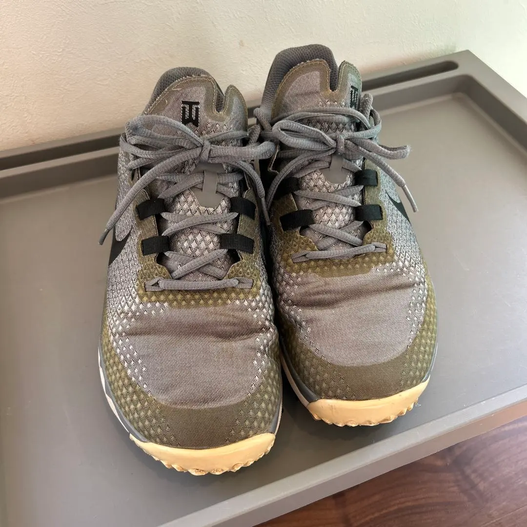 Thumbnail of NIKE Nike Golf Shoes TW-15 27.5cm Tiger