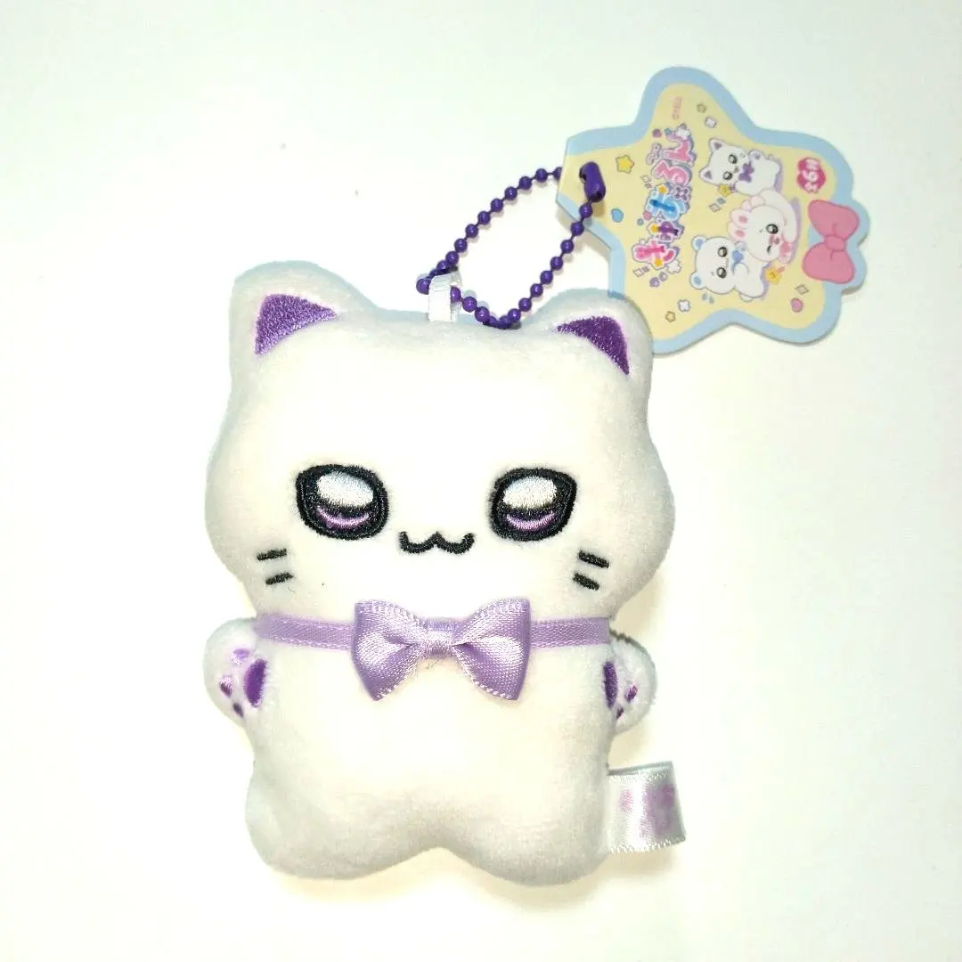 Thumbnail of Q-Loon Yancha Nekorun Plush Mascot Strap - Anonymous Delivery