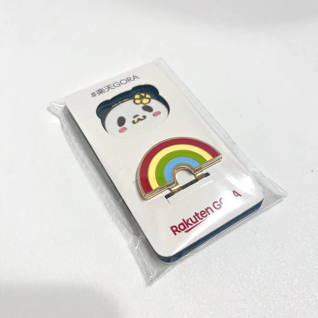 【超レア・非売品】楽天お買いものパンダ ゴルフマーカー 匿名配送 2025年最新】楽天パンダ ゴルフマーカーの人気アイテム - メルカリ