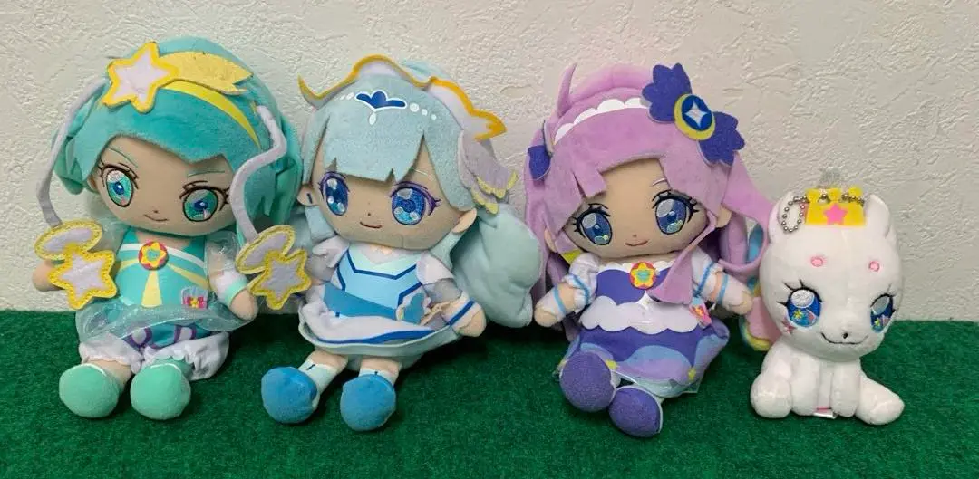 スター☆トゥインクルプリキュア キュアフレンズぬいぐるみ キュアソレイユ mxn26g8 Amazon.co.jp: スター☆トゥインクルプリキュア キュアフレンズ