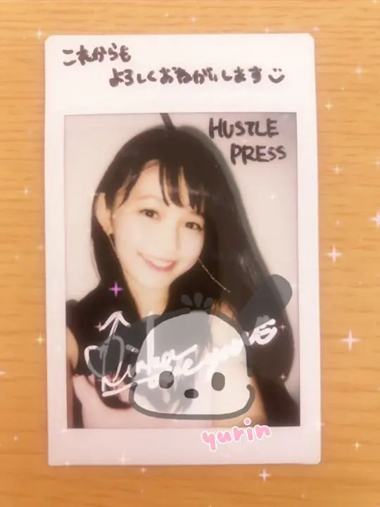 久間田琳加　鈴木美羽　直筆サイン入りクリアファイル Amazon.co.jp: 久間田琳加 鈴木美羽 クリアファイル ニコラ