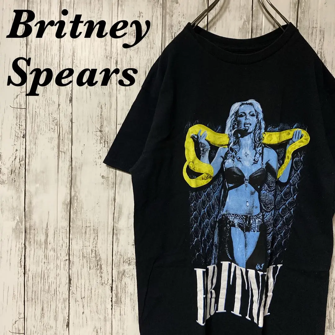 Bershka ブリトニー・スピアーズ BRITNEY SPEARS 2022 プリント