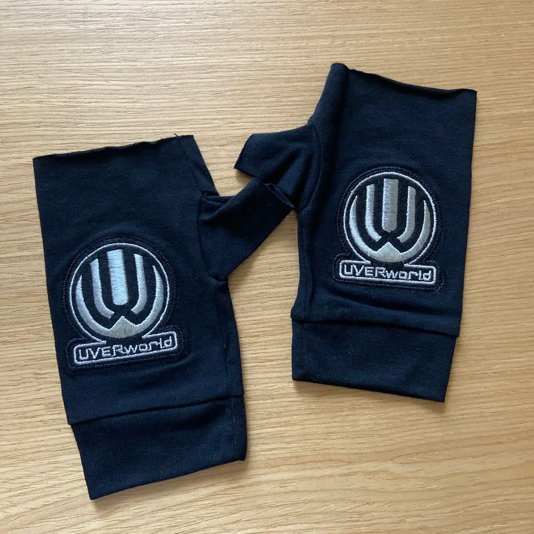UVERworld グローブ 【新品未使用】 2025年最新】uverworld グローブの人気アイテム - メルカリ