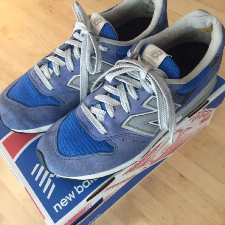 【ニューバランス】人気M996RYL ロイヤルブルースニーカー 28cm 2025年最新】new balance m996rylの人気アイテム - メルカリ