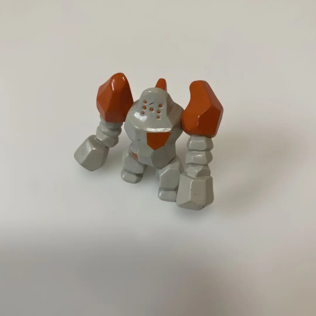 ポケモン タカラトミー モンコレ レジロック 未開封 フィギュア Amazon.co.jp: ポケットモンスター モンコレ レジロック : おもちゃ