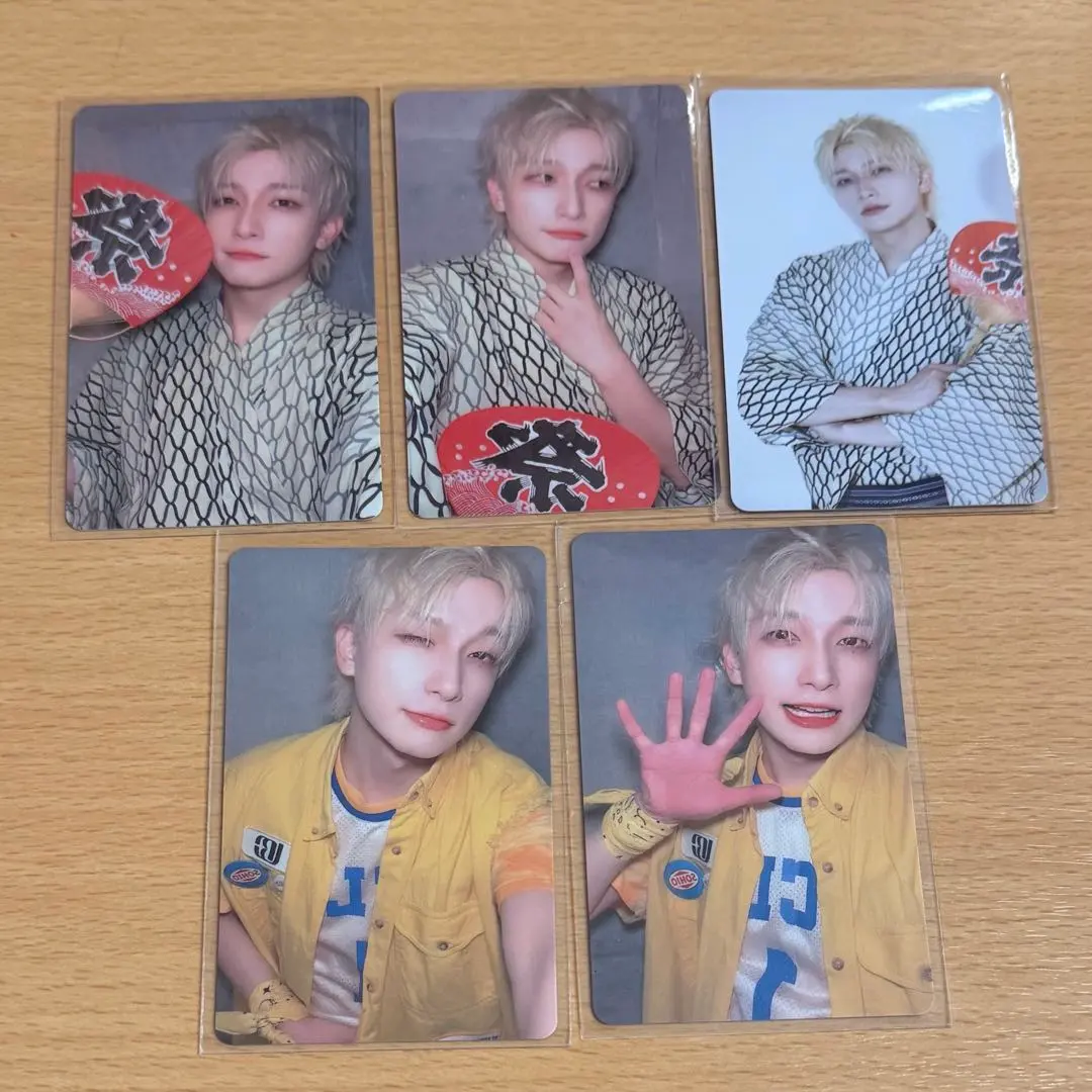 Thumbnail of Yuta (from PandaDora) trading card ②