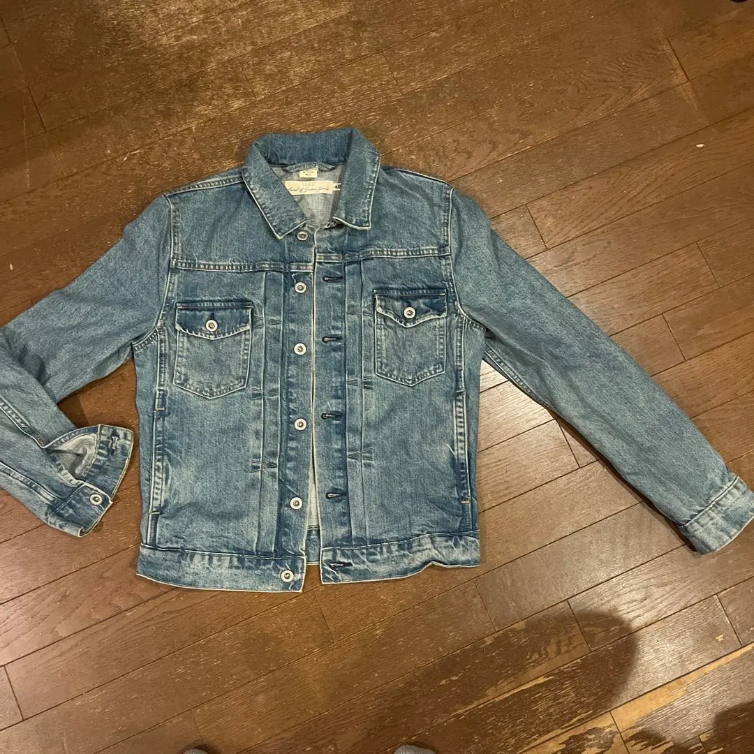 Thumbnail of H&M denim jacket, jean jacket
