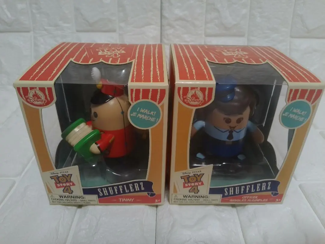 ディズニーストア トイストーリー Shufflerz まとめ売り ディズニーストア トイストーリー Shufflerz まとめ売り フィギュア