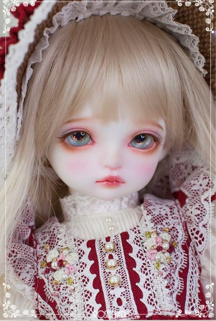 Rosenlied 限定火曜子 RDTL 103 ドレスセットとウィッグ Rosen Lied 限定火曜子 Tuesday's Child Beige の通販 by Ru
