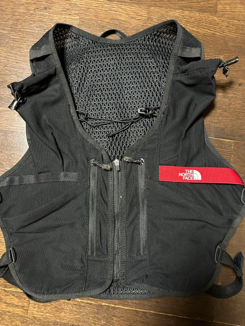 エンデュランスベスト　ザノースフェイス THE NORTH FACE - ノースフェイス エンデュランスベスト NM61523