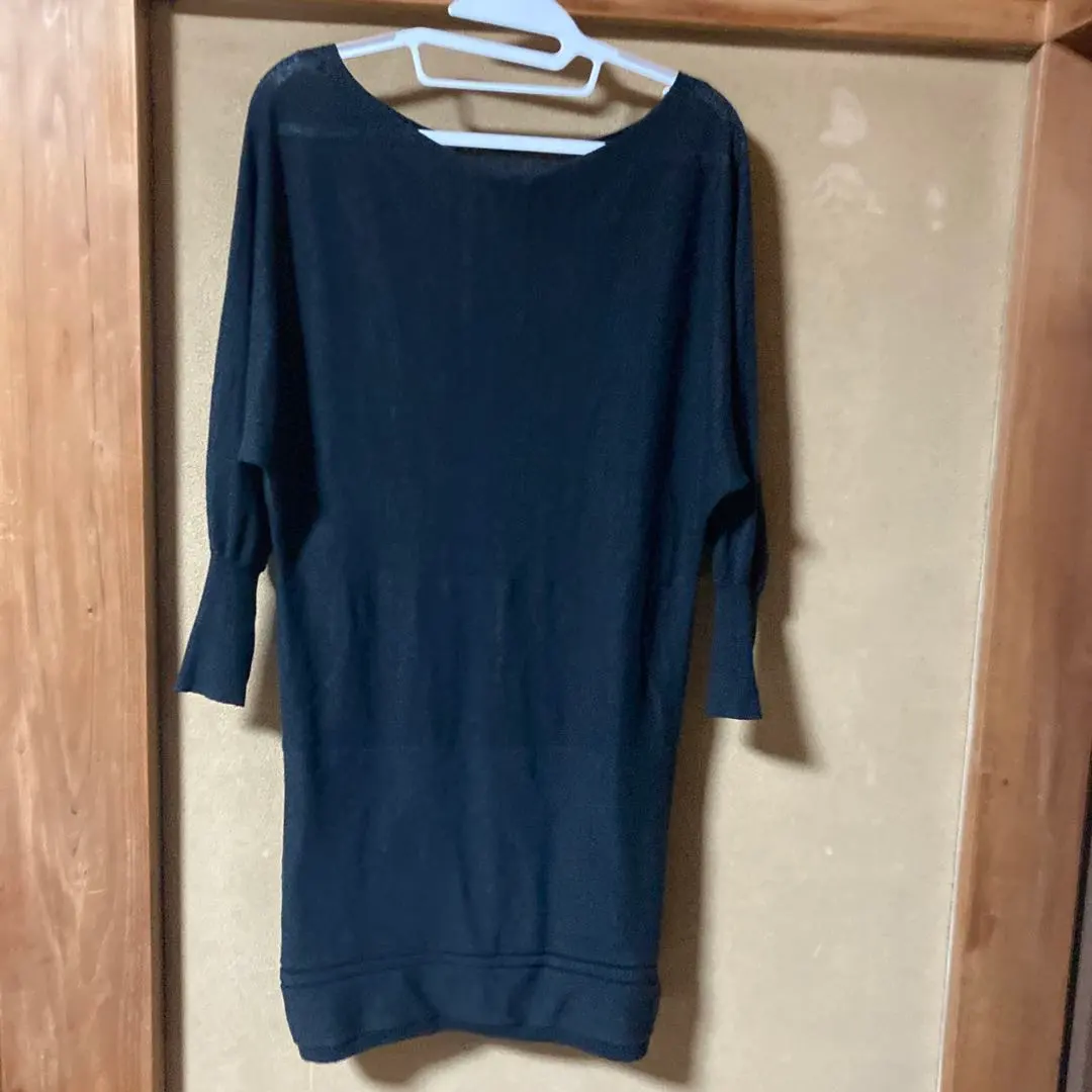 Thumbnail of Varase tunic dress, thin fabric