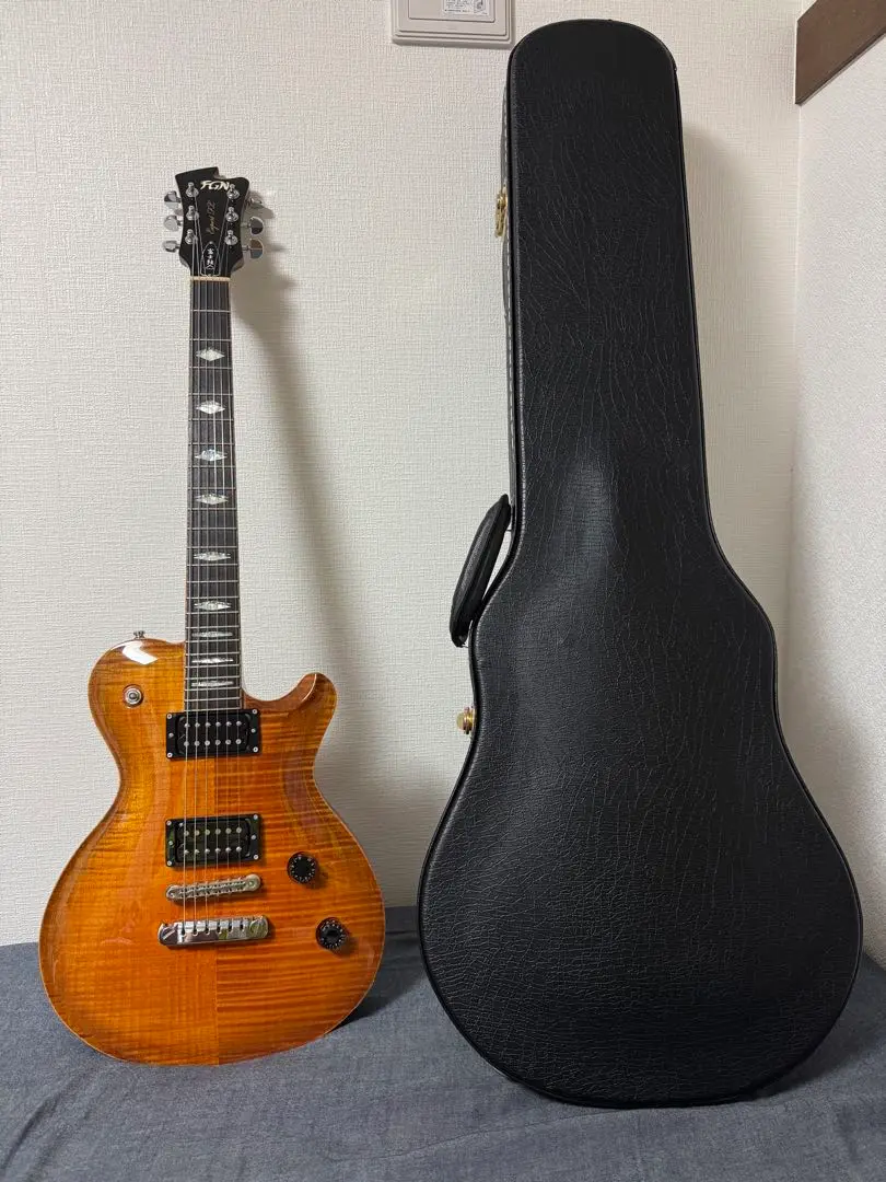 商品情報】 高額ギターは増税前がお得です！（Fujigen)｜島村