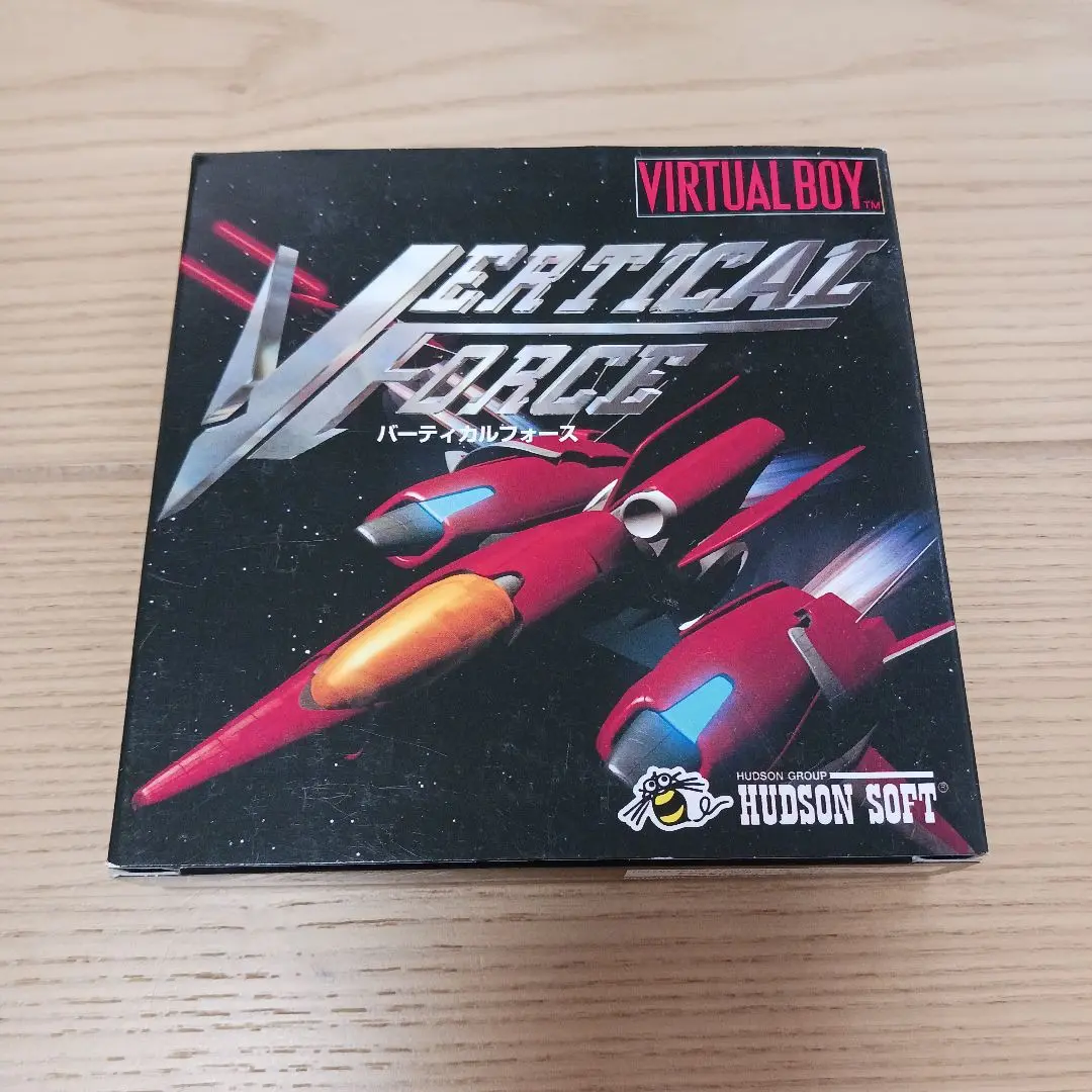WATA9.8 Vertical Force Virtual Boy 未開封 2025年最新】バーチャルボーイの商品一覧 - Yahoo!オークション