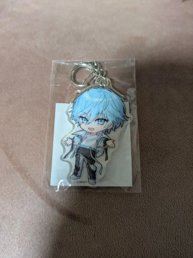 Thumbnail of Acrylic Keyholder, Acrylic Key, Lapis, FIRST 1MPACT