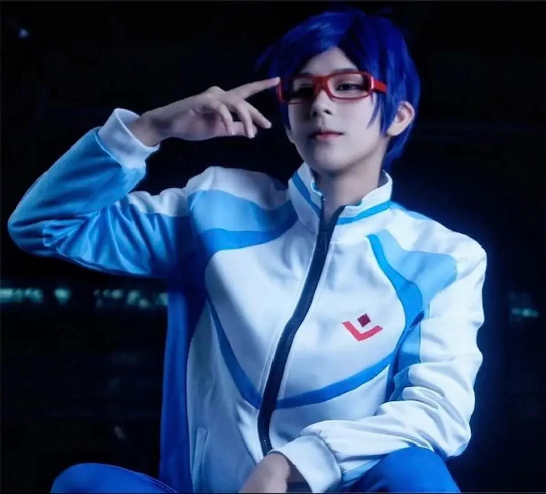 Free! 岩鳶高校 ジャージ 七瀬遙 コスプレ衣装