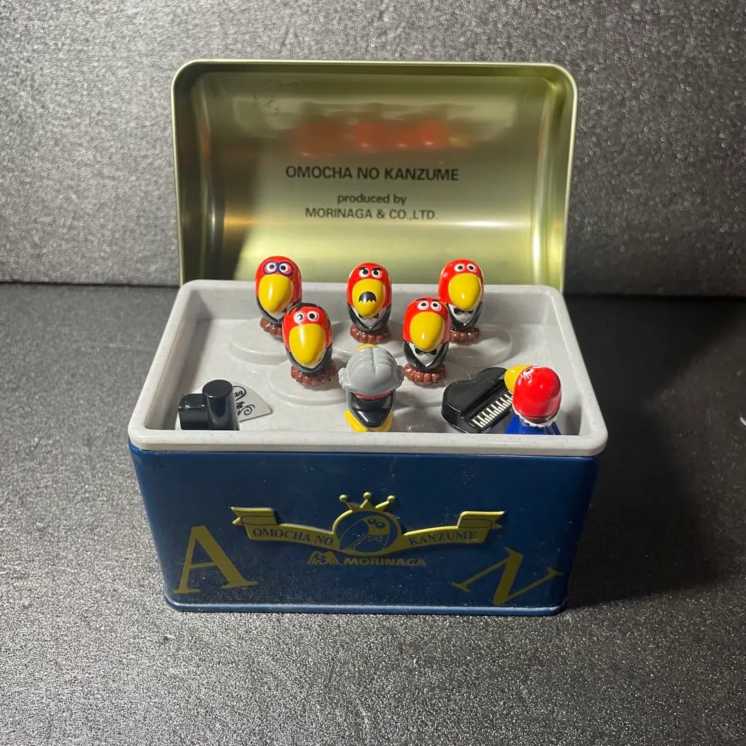 Morinaga キョロちゃんオルゴール飛行塔 100周年 Amazon | キョロちゃん 飛行塔 オルゴール 森永製菓 100周年