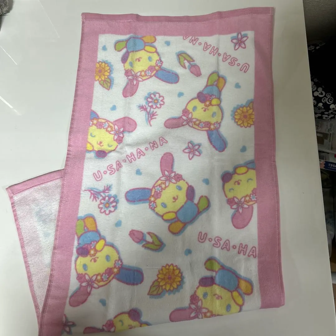 Thumbnail of Usahana Face Towel 34 x 80cm - One