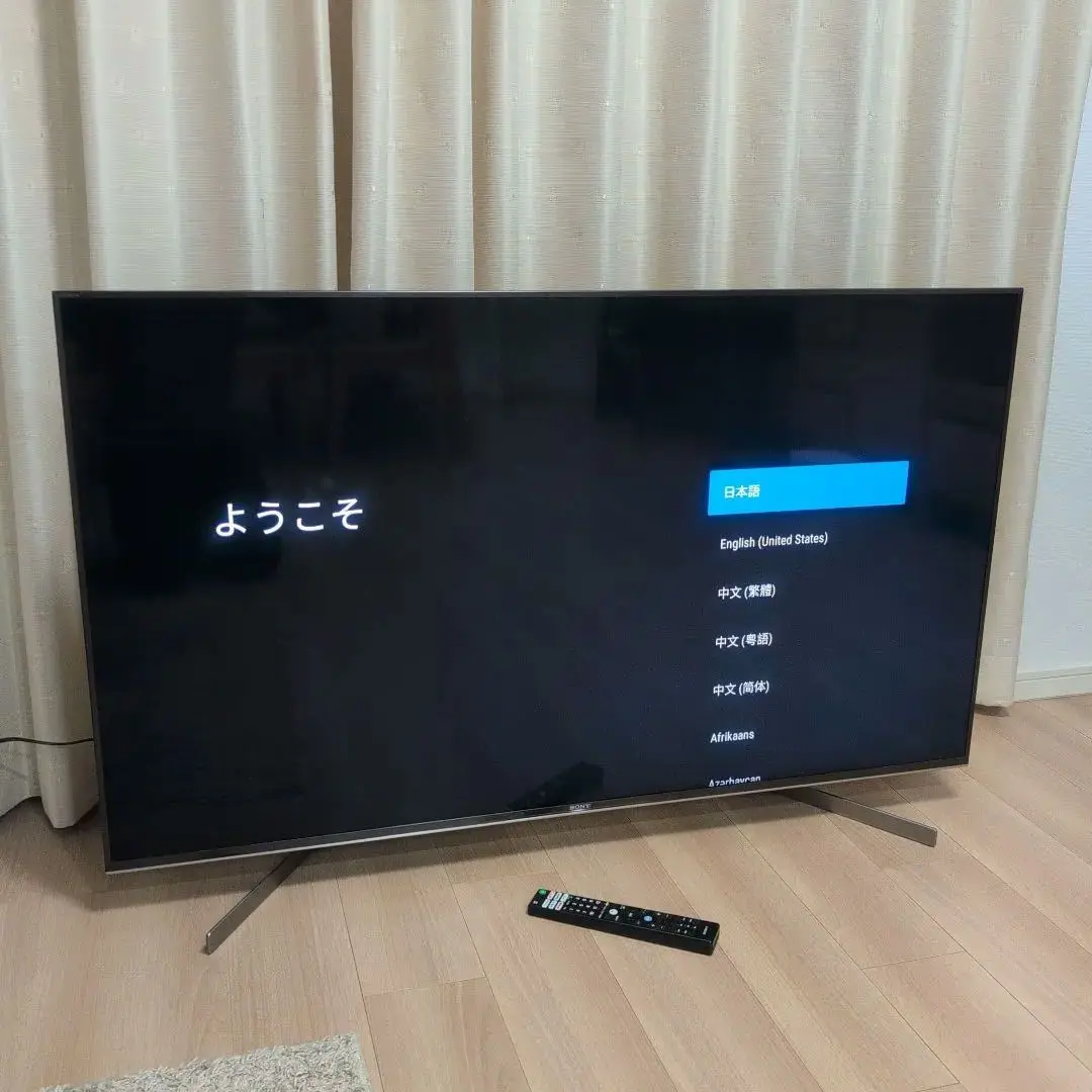 2025年最新】SONY 液晶テレビ BRAVIA KJ-55X9500G [55インチ]の