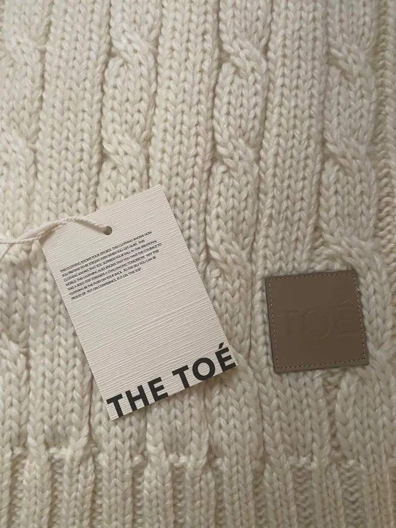 THETOE イヤーマフラー THETOE イヤーマフラー