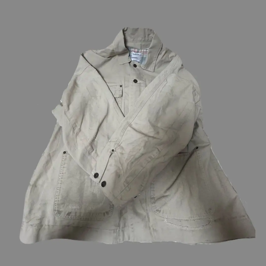 2025年最新】visvim macray coverall crashの人気アイテム