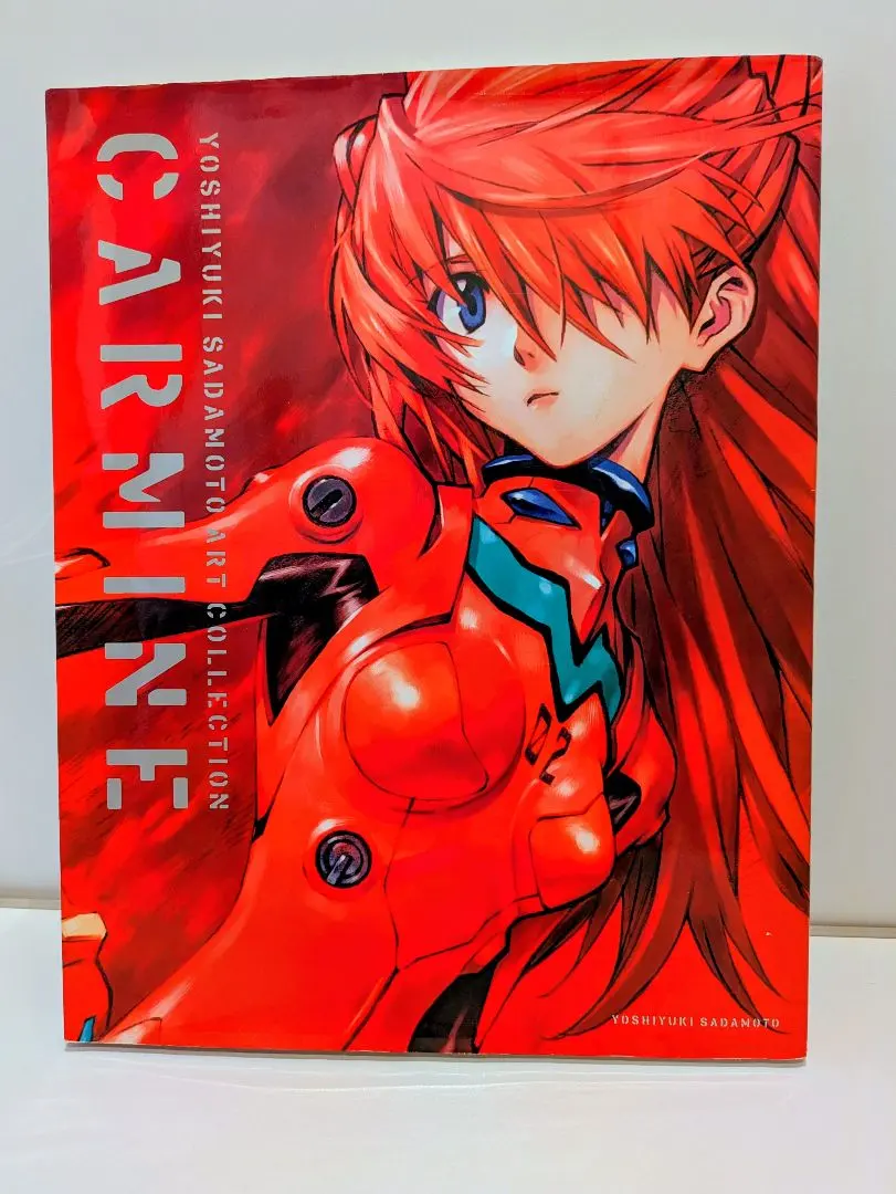 2025年最新】貞本義行画集 CARMINEの人気アイテム - メルカリ