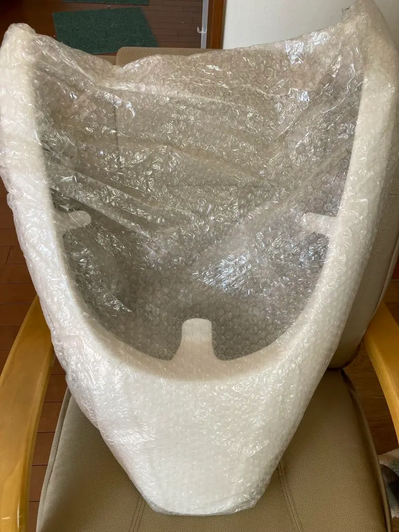 ヤマハ　マジェスティ125 リアスポ　未使用　要加工 fr-yp125-2_1.jpg