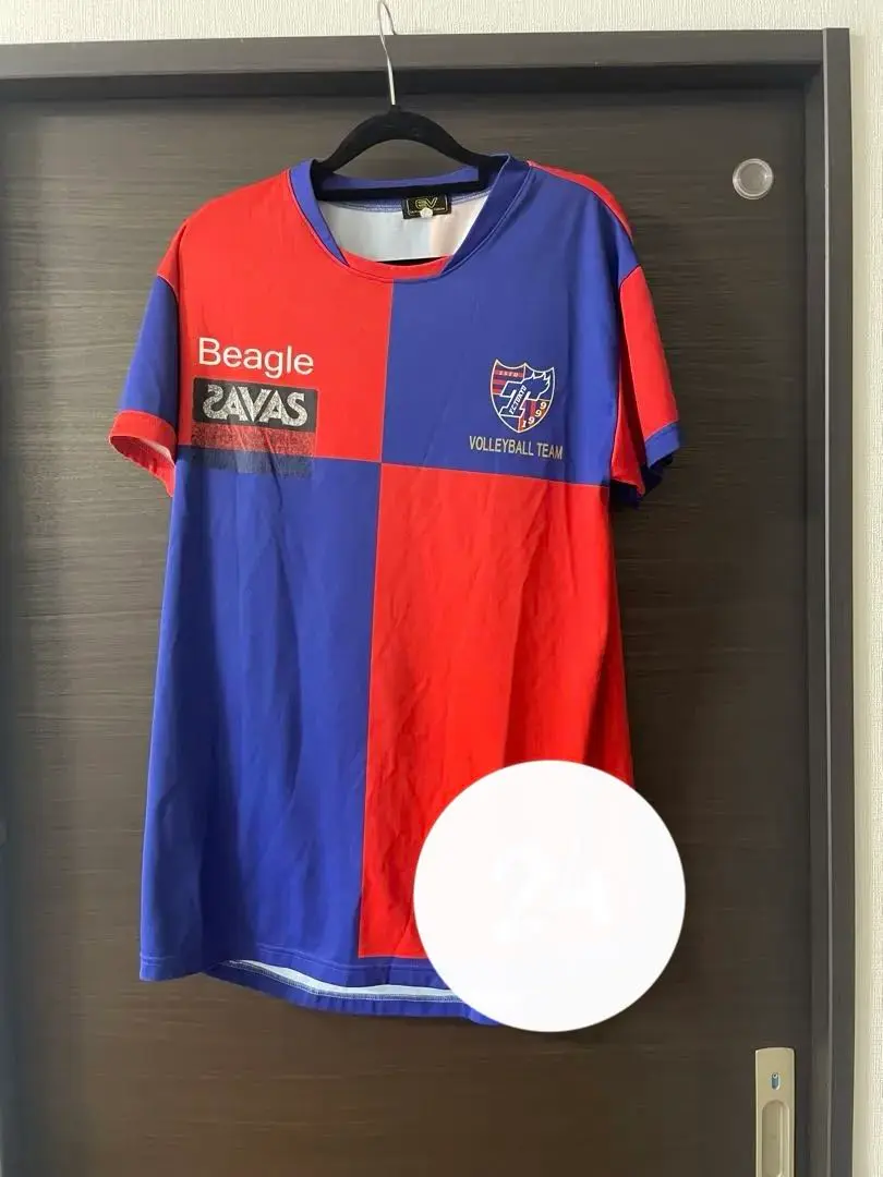 バレーボール　FC東京ユニ FC東京バレーボールチームVリーグ2020-21シーズンレプリカ