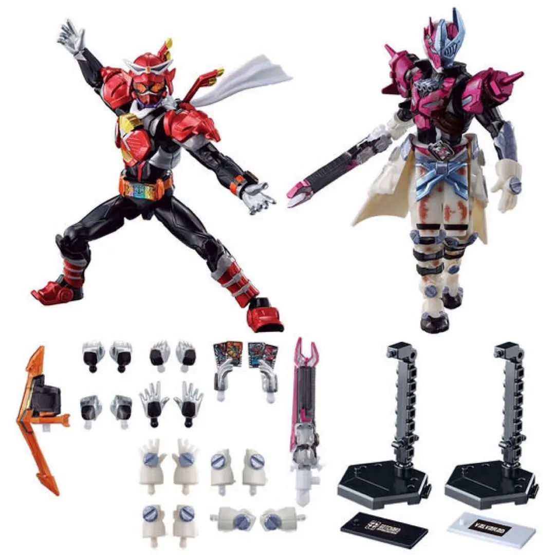 装動　ガッチャード　プレミアムエディション　まとめ売り　ジャンク Amazon.co.jp: 装動 仮面ライダーガッチャード→4← プレミアム