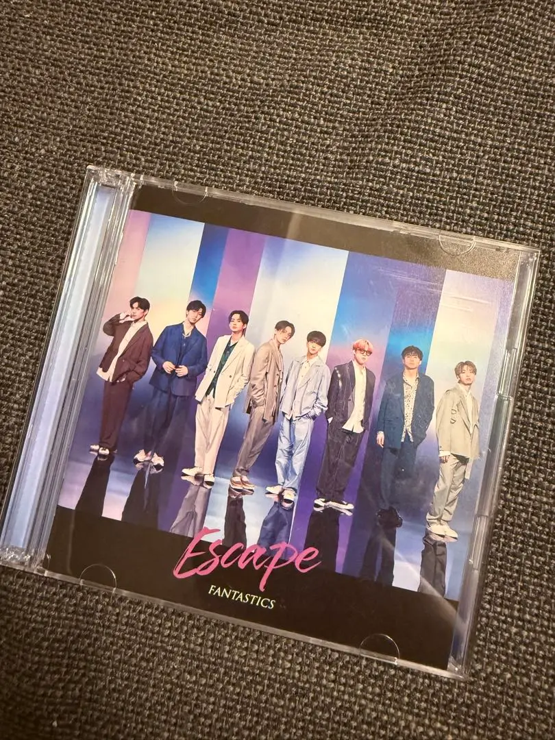 FANTASTICS  Escape  ライブDVD 2025年最新】escape fantastics dvdの人気アイテム - メルカリ