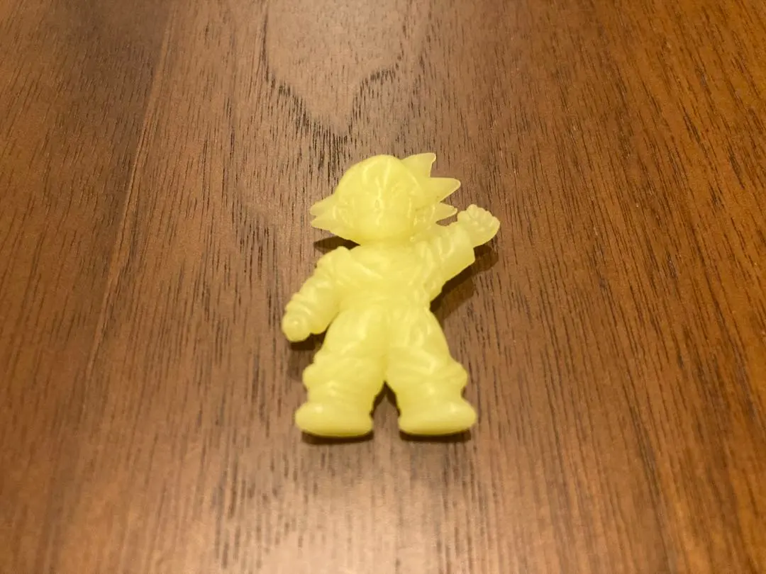Thumbnail of Dragon Ball Eraser Goten (Son Goten) Yellow
