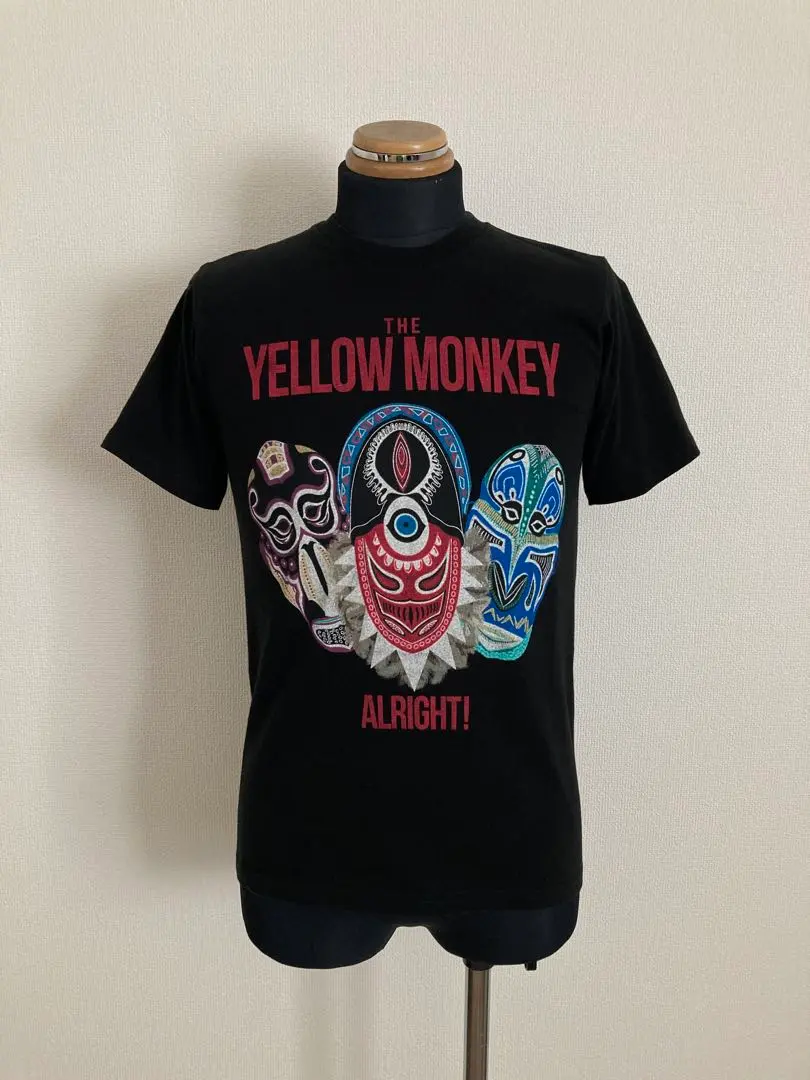 THE YELLOW MONKEY 吉井和哉 Tシャツ 2025年最新】吉井和哉着の人気アイテム - メルカリ