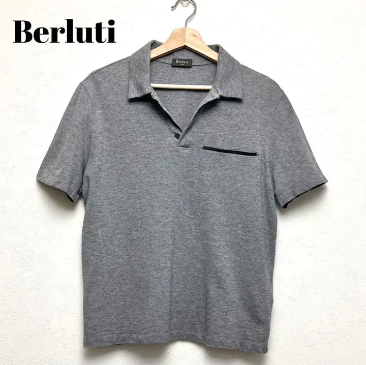 2025年最新】Berluti メンズ ポロシャツの人気アイテム - メルカリ