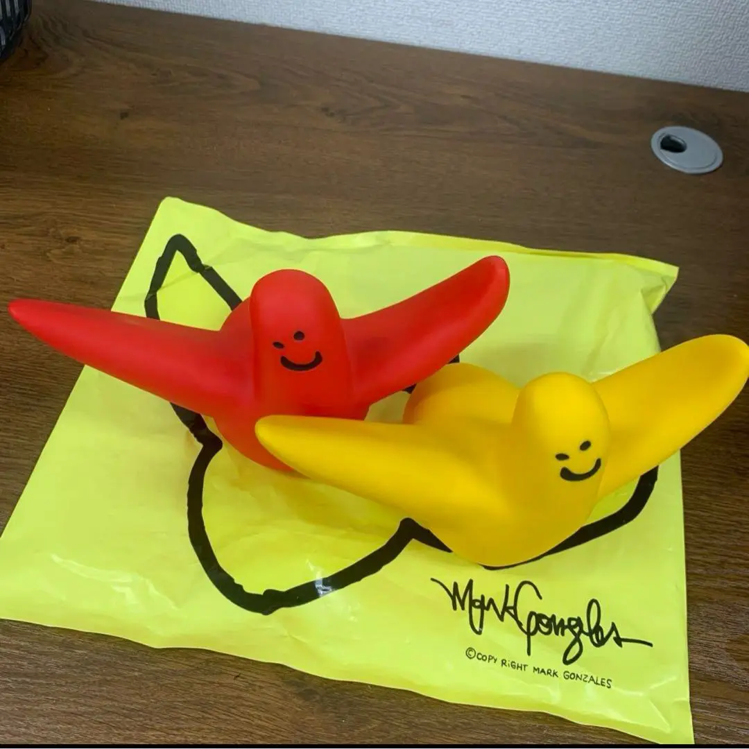メディコムトイ　マークゴンザレス　エンジェルNo1　ソフビ　グリーン　フィギュア MEDICOM TOY OFFICIAL BLOG（メディコム・トイ オフィシャル