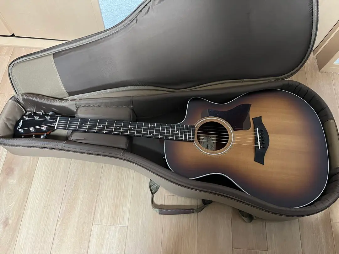 【hrhtmn】Taylor 214ce 【2018年製】純正バッグ付属 2025年最新】taylor ギター 214の人気アイテム - メルカリ
