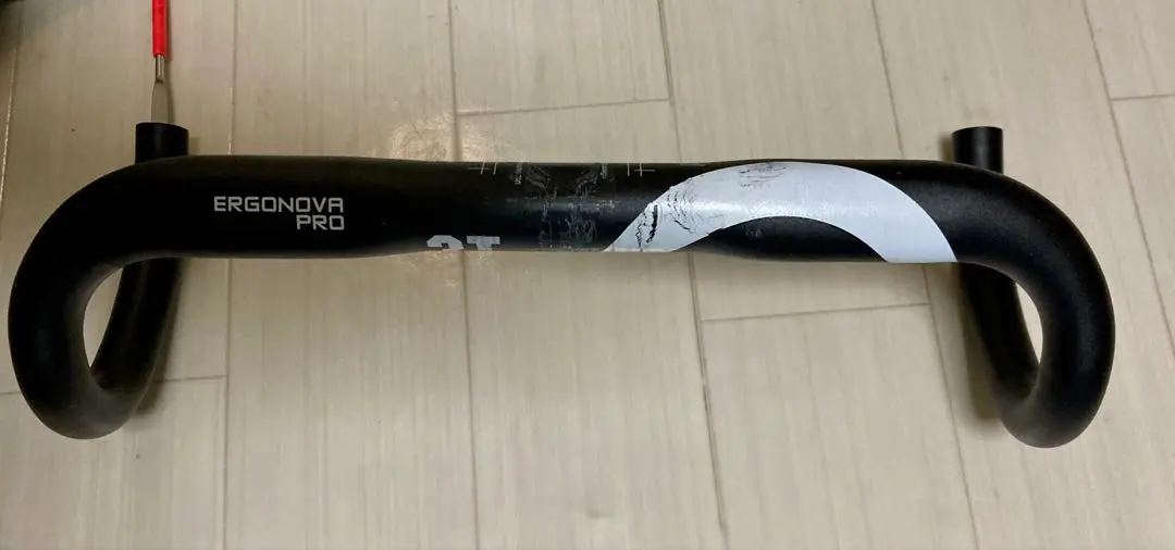 新品未使用 3T ERNOVA TEAM STEALTH 42cm  黒 3T（スリーティー）ERNOVA TEAM STEALTH （エルノヴァチーム