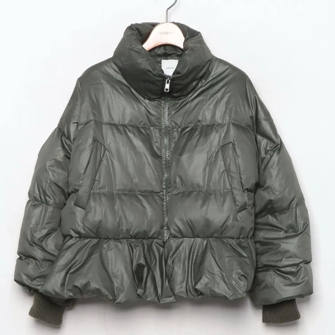 AMERI 新品 2wayダウンジャケット