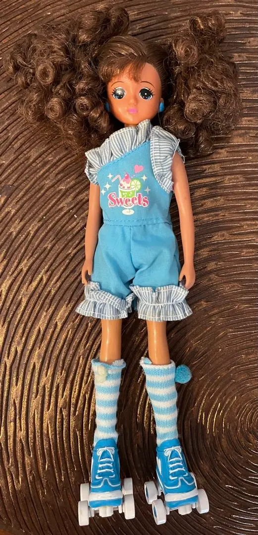 リカちゃんなかよしパーラー ヒロハラの暇つぶし】その31：リカちゃんなかよしパーラーのご