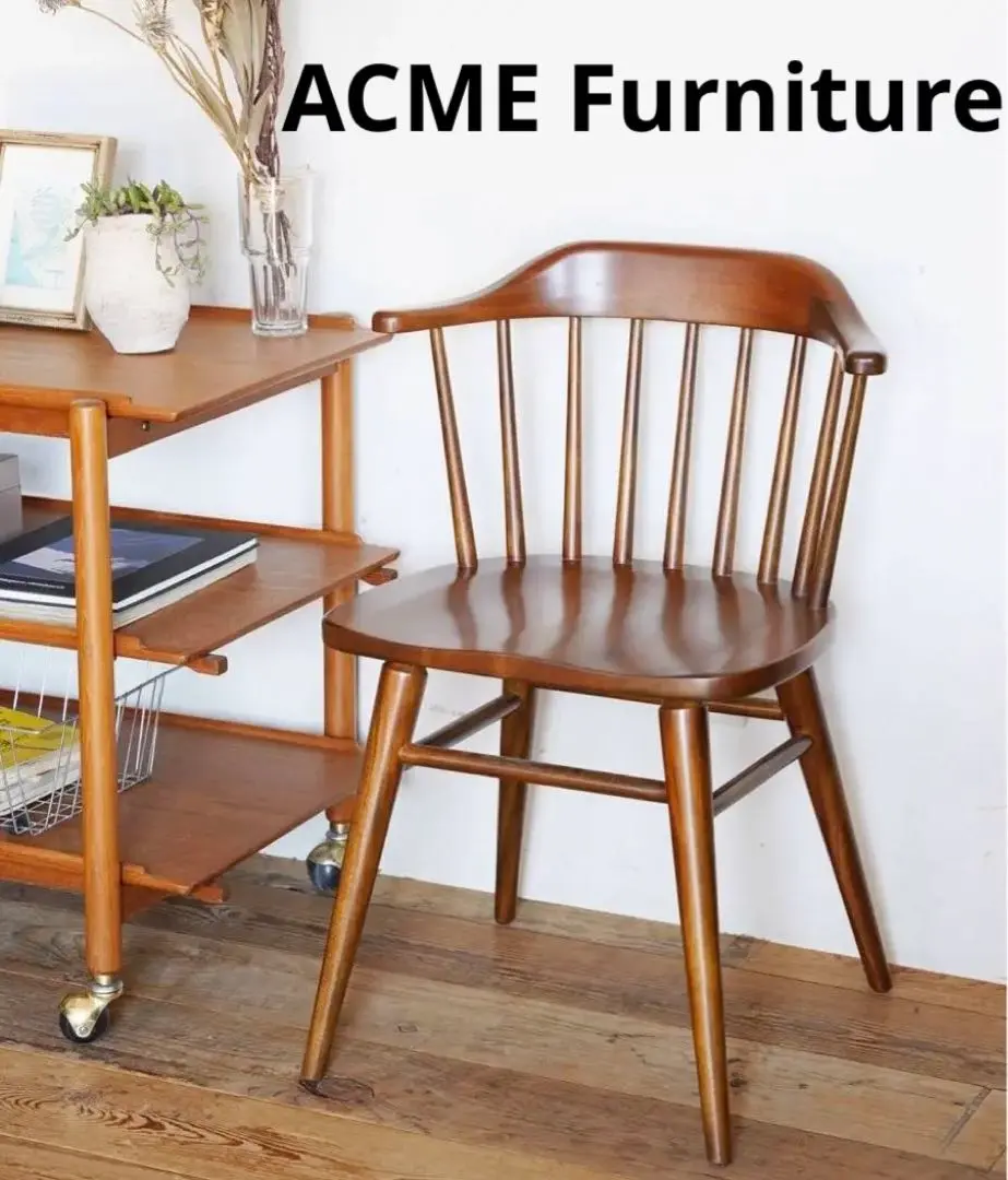 人気のACME Furniture チェア 2脚［3/16-17さいたま引渡］ 人気のACME Furniture チェア 2脚［3/16-17さいたま引渡］