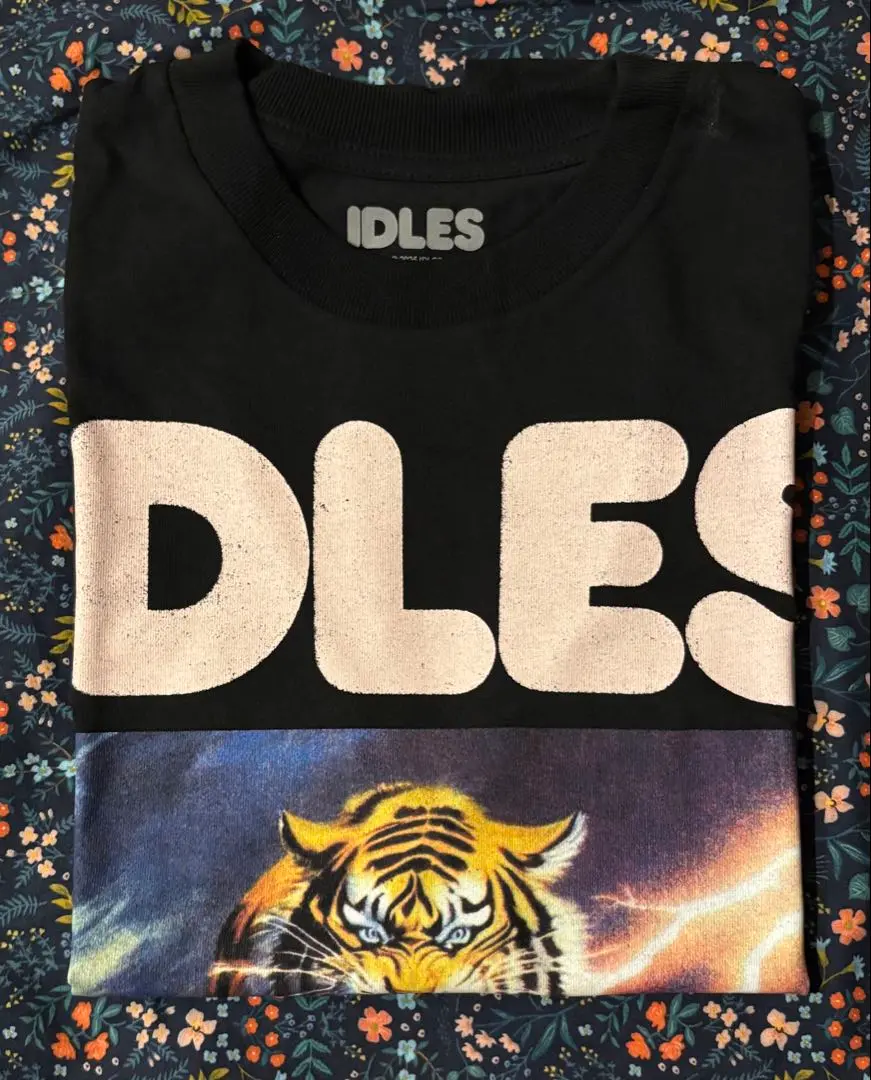 2025年最新】idles tシャツの人気アイテム - メルカリ