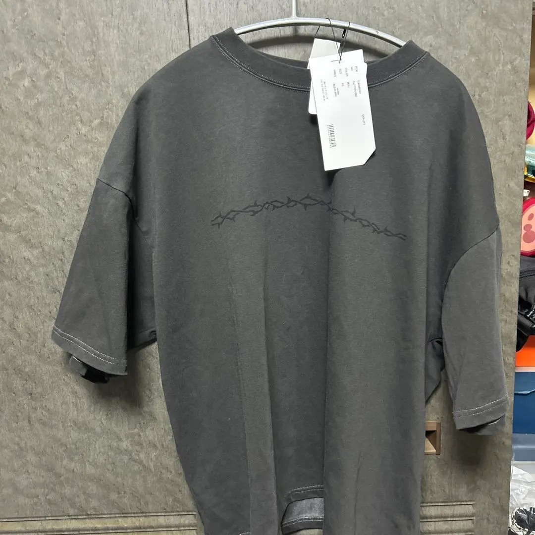 Thumbnail of Nightmare Before Christmas Collaboration XS Casper John T-shirt