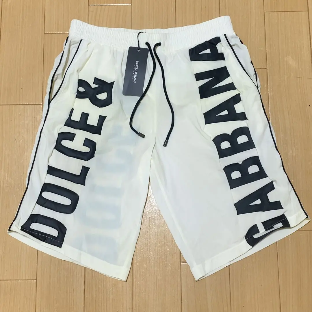 【Dolce&Gabbana】新品未使用タグ付きビキニ　正規品　ドルガバ Dolce & Gabbana(ドルチェ&ガッバーナ) 水着・ビーチグッズ