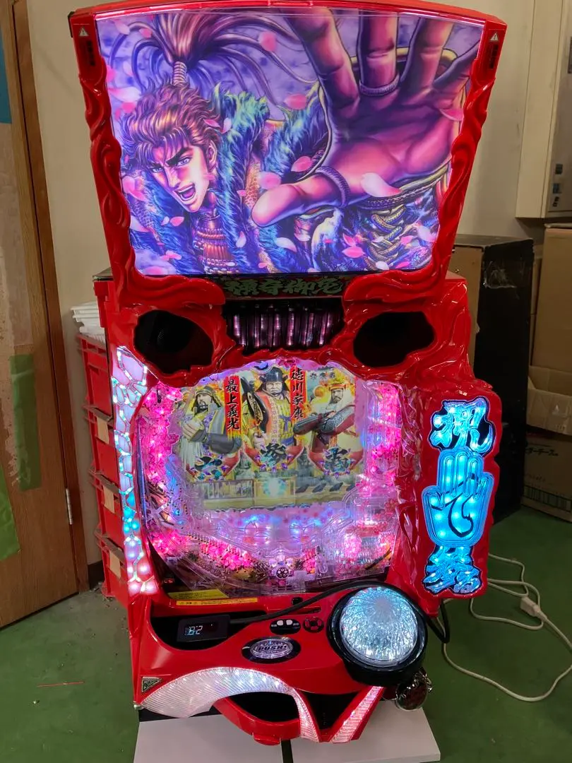 CR真・花の慶次3 L12-K セル基板 実機用 ミドルタイプ