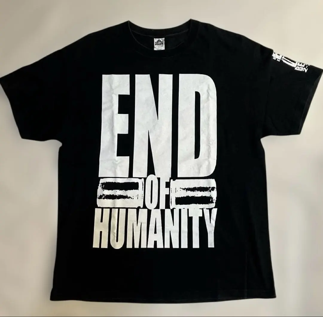Thumbnail of END OF HUMANITY / XL size